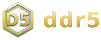 ddr5 logo